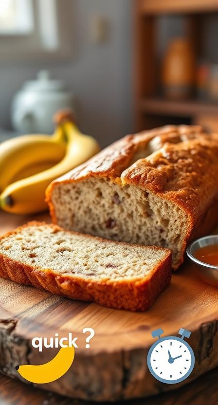 Classic Banana Bread Recipe: The Ultimate Guide to Baking Perfection 2 Classic Banana Bread Recipe