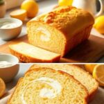 Best Lemon Cream Cheese Bread