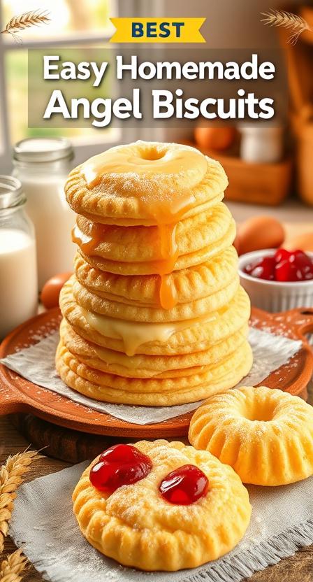 Angel Biscuit