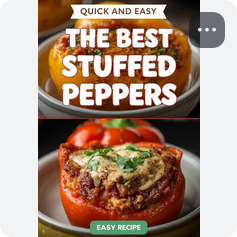 Stuffed Bell Peppers
